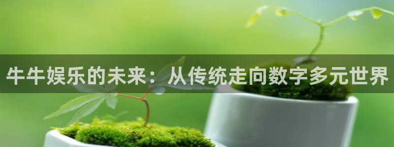 星辉平台f平台注册：牛牛娱乐的未来：从传统走向数字多元世界