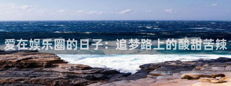 星辉平台下载官网入口在哪：爱在娱乐圈的日子：追梦路上的酸甜苦辣